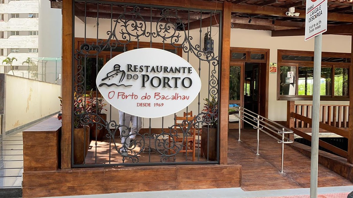 Restaurante Do Porto - Sagrada Família