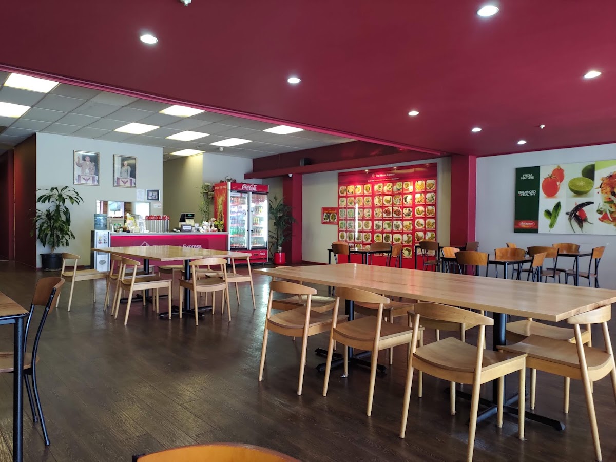 Thai House Eatery