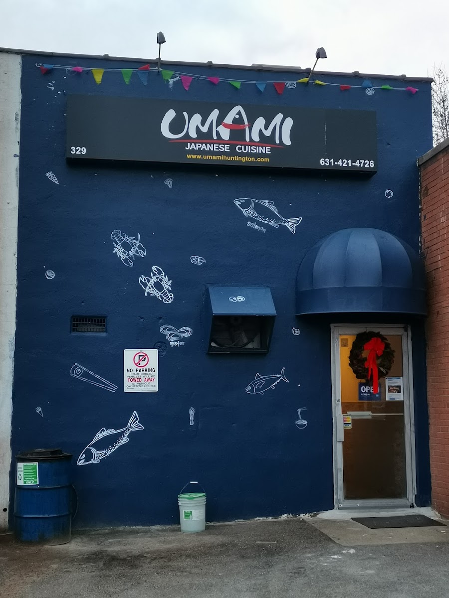 Umami Japanese Cuisine